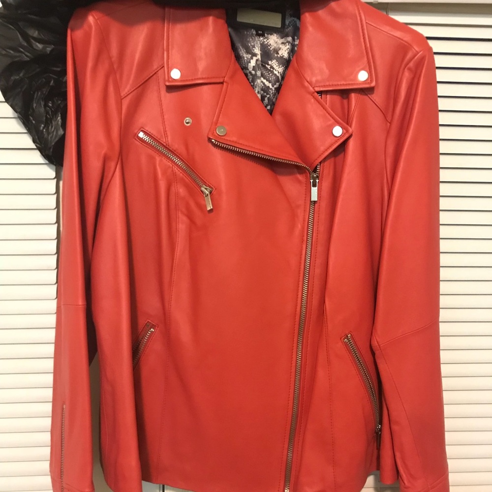 Wilsons leather jacket